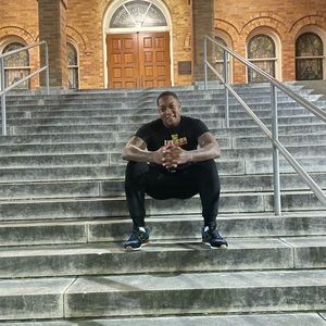 Meet your Posher, Eddie